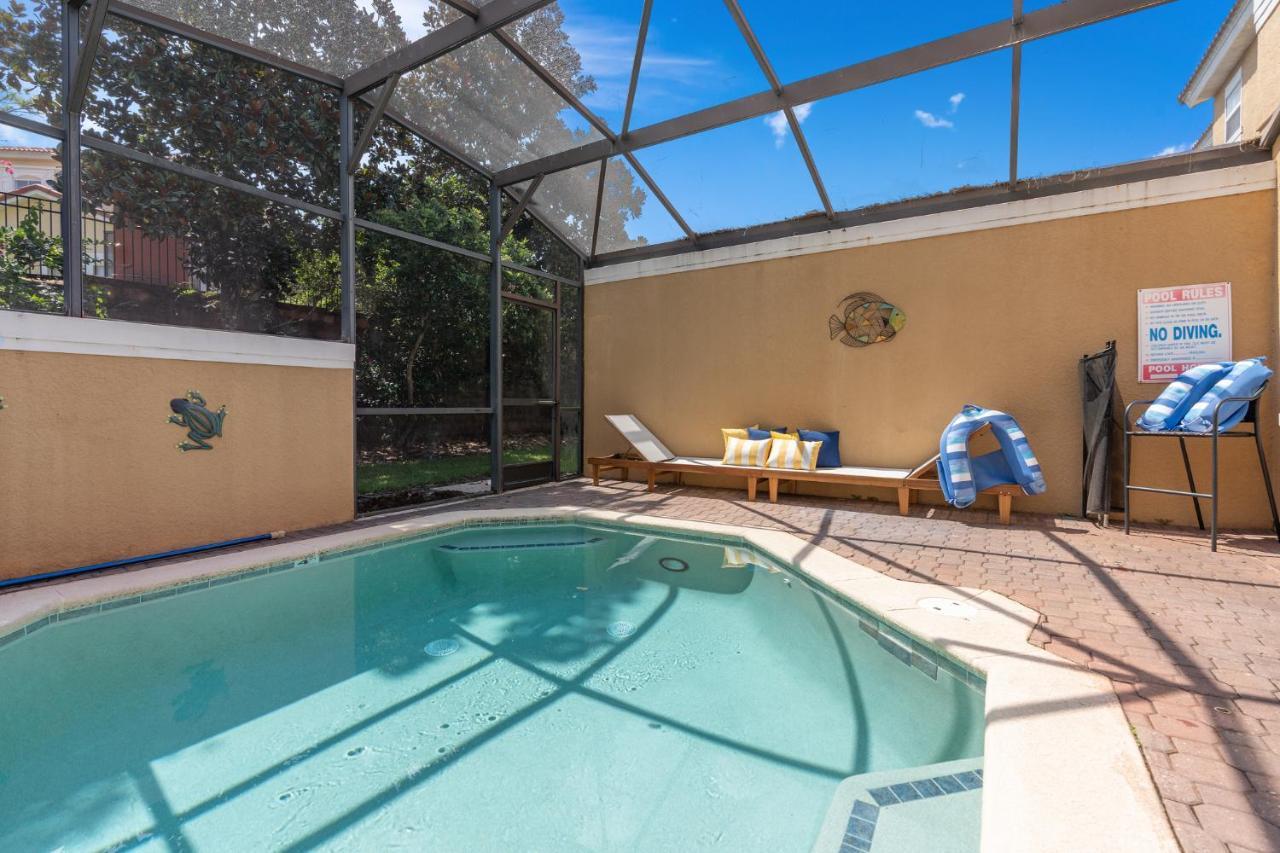 Wish Upon A Splash - Family Villa - 3Br - Private Pool - Disney 4 Miles Kissimmee Exterior photo