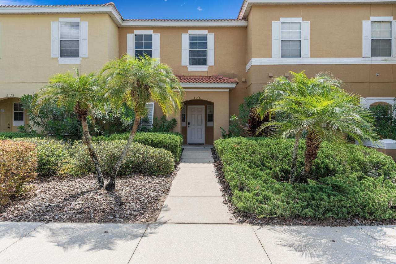 Wish Upon A Splash - Family Villa - 3Br - Private Pool - Disney 4 Miles Kissimmee Exterior photo