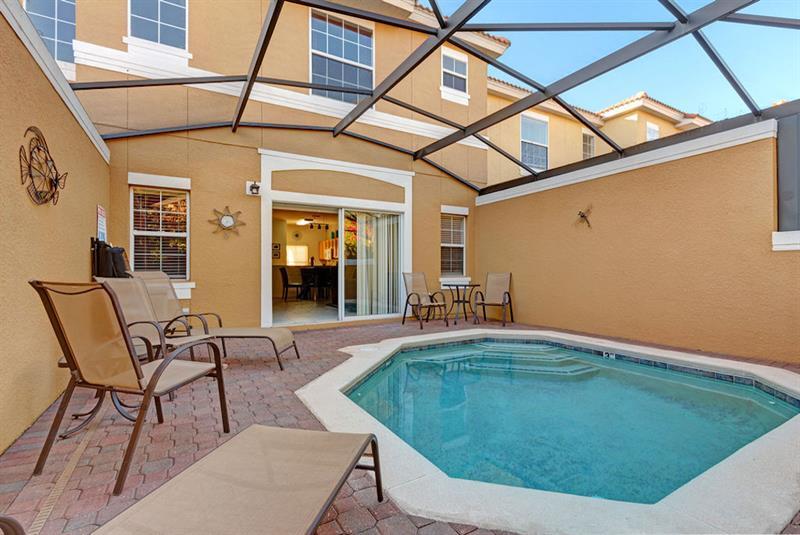 Wish Upon A Splash - Family Villa - 3Br - Private Pool - Disney 4 Miles Kissimmee Exterior photo